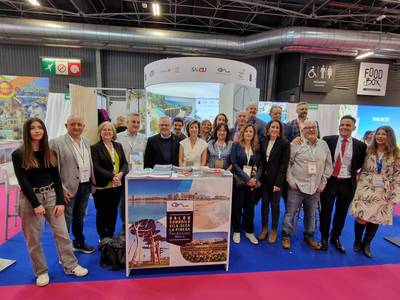 Salou aposta per diversificar l'oferta a la Fira Internacional de Turisme de França
