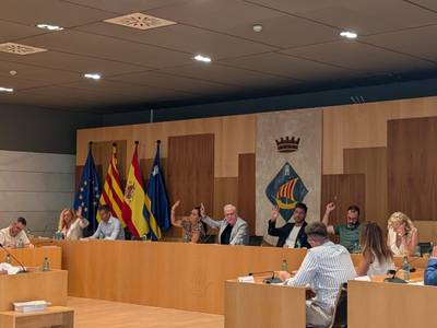 Salou aprova diversos acords en el plenari del mes de juliol