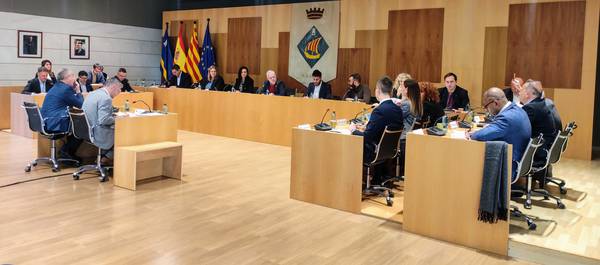 Salou aprova el projecte per a la renaturalització i adequació del tram del Camí de Ronda, al seu pas per la Punta del Po-Roig