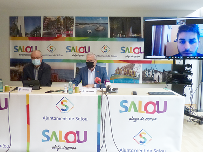 Salou aprovarà un pressupost per a 2022 enfocat en les inversions, la recuperació de l’activitat econòmica i el benestar de les famílies