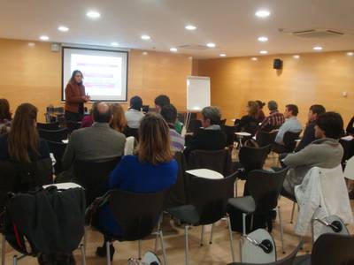 Salou busca complicitats amb els emprenedors en la primera sessió dels tallers d’innovació i emprenedoria