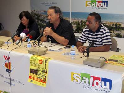 Salou, capital cultural i solidària.