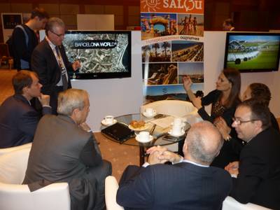 Salou capta l’interés d'empresaris e inversors russos amb la seva aposta del Turisme Esportiu durant el Primer Fòrum Empresarial Catalunya-Rússia