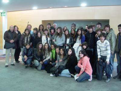 Salou celebra amb les escoles el Dia Internacional dels Drets Humans
