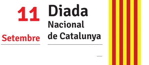 Salou celebra demà divendres la Diada Nacional de Catalunya