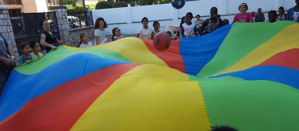 Salou celebra el dia de les Famílies al centre obert ‘El Dofí Màgic’