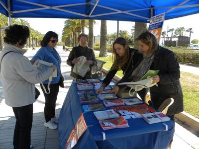 Salou celebra el Dia Mundial del Consumidor