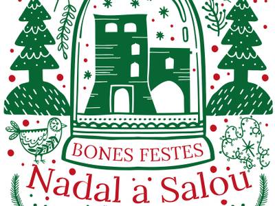 Salou celebra l’arribada del Nadal amb una trentena d’actes presencials per a tota la família
