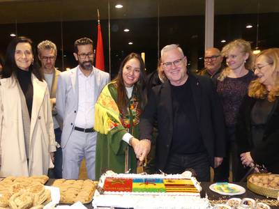 Salou celebra l’Any Nou Amazic amb un missatge ferm de convivència i drets humans