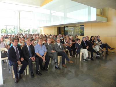 Salou celebra per vintè any consecutiu el Dia Internacional de la Gent Gran