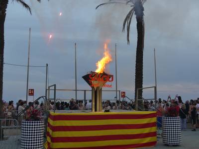 Salou celebrarà la Nit de Sant Joan amb una gran revetlla popular