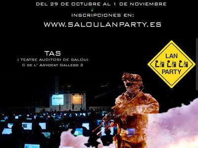 Salou celebrarà una nova edició de la Salou Lan Party