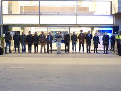 Salou condemna la invasió d'Ucraïna i se solidaritza amb el poble ucraïnès