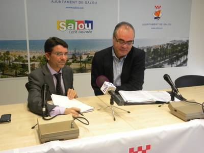 Salou congela bona part dels impostos i ajusta les taxes per sota de la inflació