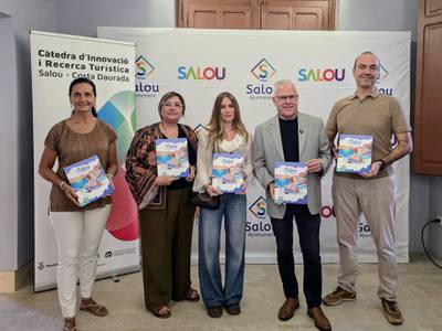 🎥 Salou convida a redescobrir la ciutat, a través de 'Colors que inspiren'