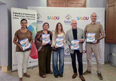🎥 Salou convida a redescobrir la ciutat, a través de 'Colors que inspiren'