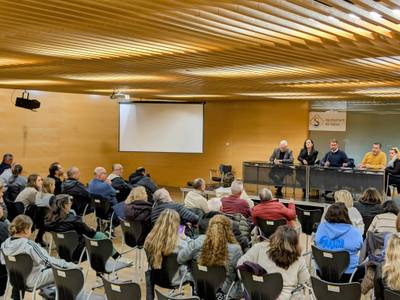Salou  convida les colles a participar en una rua de lluïment la darrera setmana de juny
