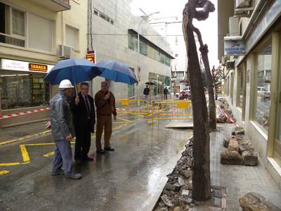 Salou destina 230.000 euros al manteniment de la ciutat en millores a la via pública