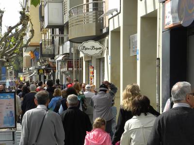 Salou destina 71.000 euros a la promoció de l’aeroport de Reus