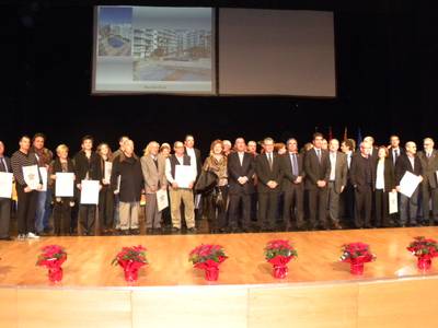 Salou distingeix a 46 empresaris del municipi