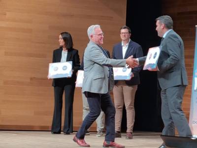 Salou distingit amb el ‘Reconeixement Administració Oberta’  de Catalunya