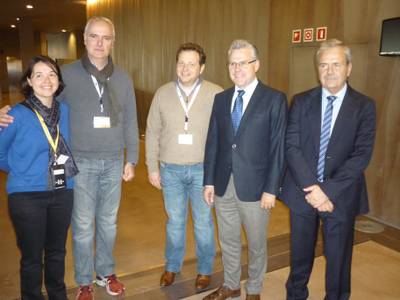Salou dóna la benvinguda a una cinquantena d’agents de viatges i de turoperació francesa