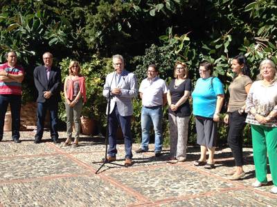 Salou dóna la benvinguda al Grupo de Mujeres Villaermosa de Los Fayos, de Saragossa