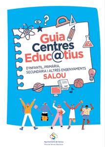 Salou edita la nova guia dels centres educatius