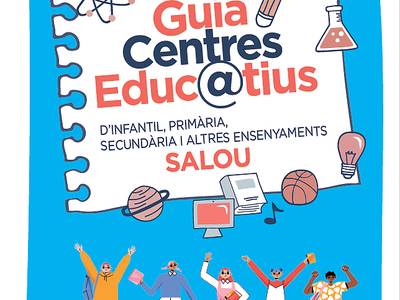 Salou edita la nova guia dels centres educatius