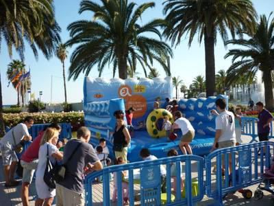 Salou encapçala a Catalunya el rànking d’allotjaments certificats com a Destinació de Turisme Familiar