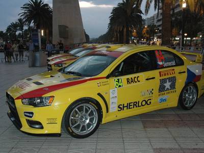 Salou enceta dijous el 46 Rally Catalunya-Costa Daurada