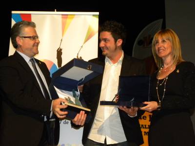 Salou enceta la Festa Major amb l’original pregó de Xavi Rodriguez  i el seu equip de ‘Fora de Joc’
