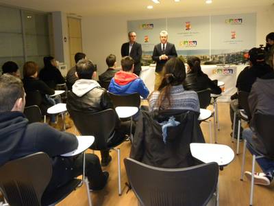 Salou enceta un pla d’ocupació amb una vintena de joves