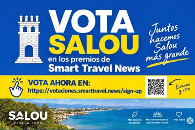 Salou, entre les destinacions més innovadores d’Espanya: el vot ciutadà és decisiu