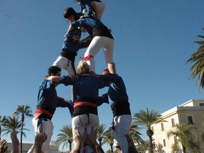 Salou es bolca en la participació dels actes festius de la Festa Major
