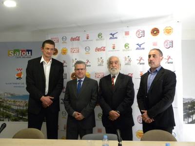 Salou es convertirà en la referència mundial del Handbol