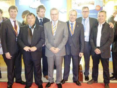 Salou es posiciona a la fira MITT de Moscou com el municipi de l’estat amb major presència de turisme rus