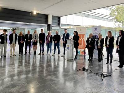 Salou es posiciona en contra de tot tipus de violència vers les dones