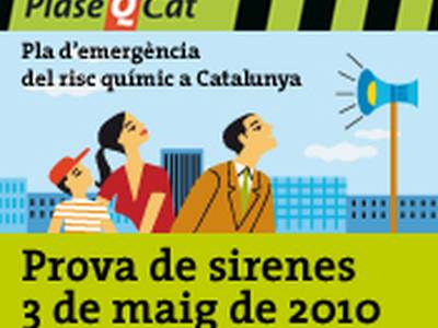 Salou es prepara pel simulacre de sirenes d’aquest proper dilluns