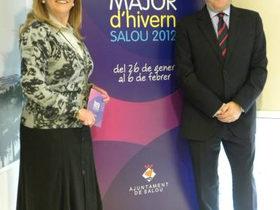 Salou es prepara per a viure dotze dies de festa major