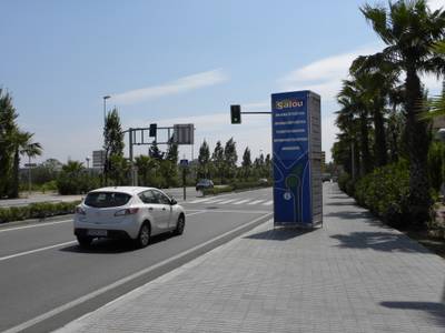 Salou es prepara per l’operació benvinguda de Setmana Santa