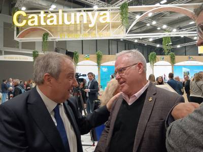 Salou es presenta a Fitur amb ‘marca pròpia’ i amb una oferta turística per tot l’any