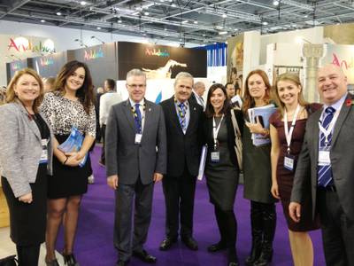 Salou es presenta a Londres amb la nova marca de Turisme Esportiu