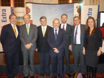 Salou es promociona a la Fira Holiday World de Dublín