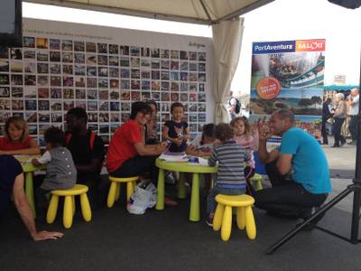 Salou es promociona a Marsella, al mercat francès de proximitat