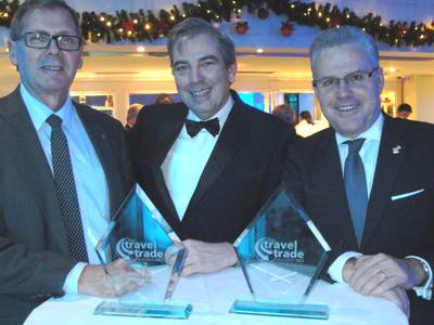 Salou es promociona als ‘Irish Travel Trade Awards’ de Dublin