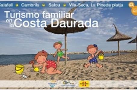 Salou es promociona com a destinació familiar a la fira Bebés&Mamás de Madrid