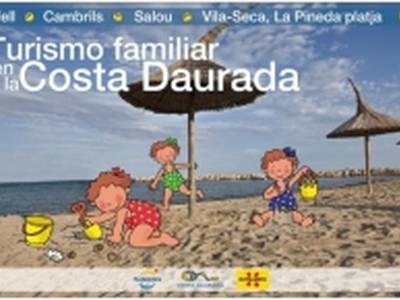 Salou es promociona com a destinació familiar a la fira Bebés&Mamás de Madrid
