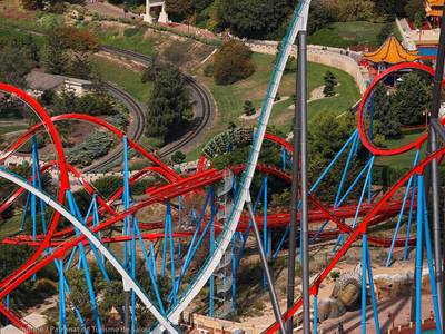 Salou es promociona de manera conjunta amb PortAventura