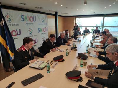 Salou és un municipi segur: fets delictius baixen fins a un 18%